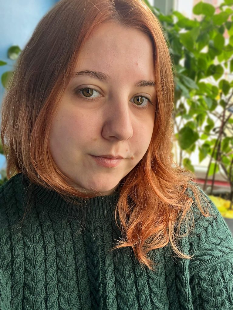 Dana-Mihaela MARIȚCA