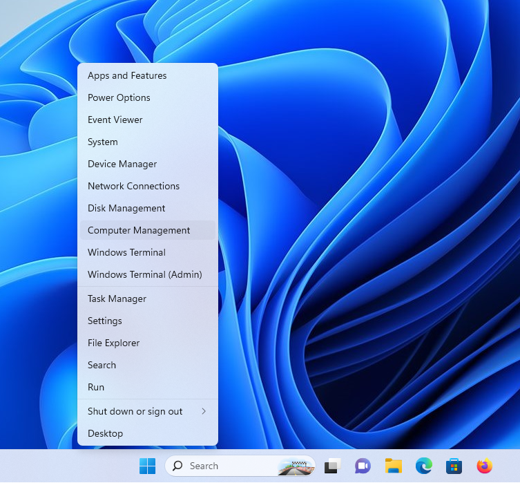Computer-Management