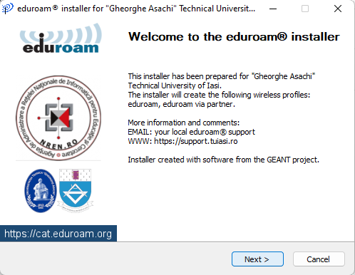 Installer