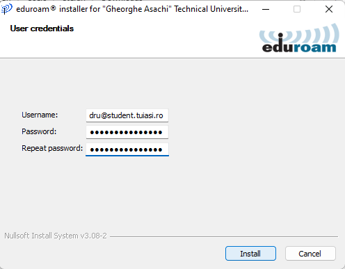 Installer
