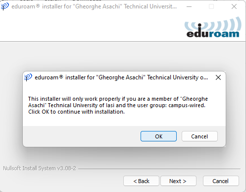 Installer