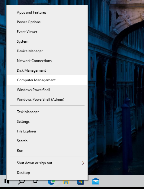 Computer-Management
