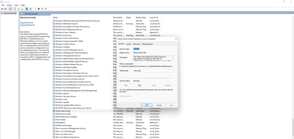 Wired-AutoConfig-OK-Settings